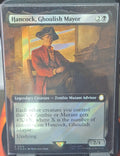 Hancock, Ghoulish Mayor