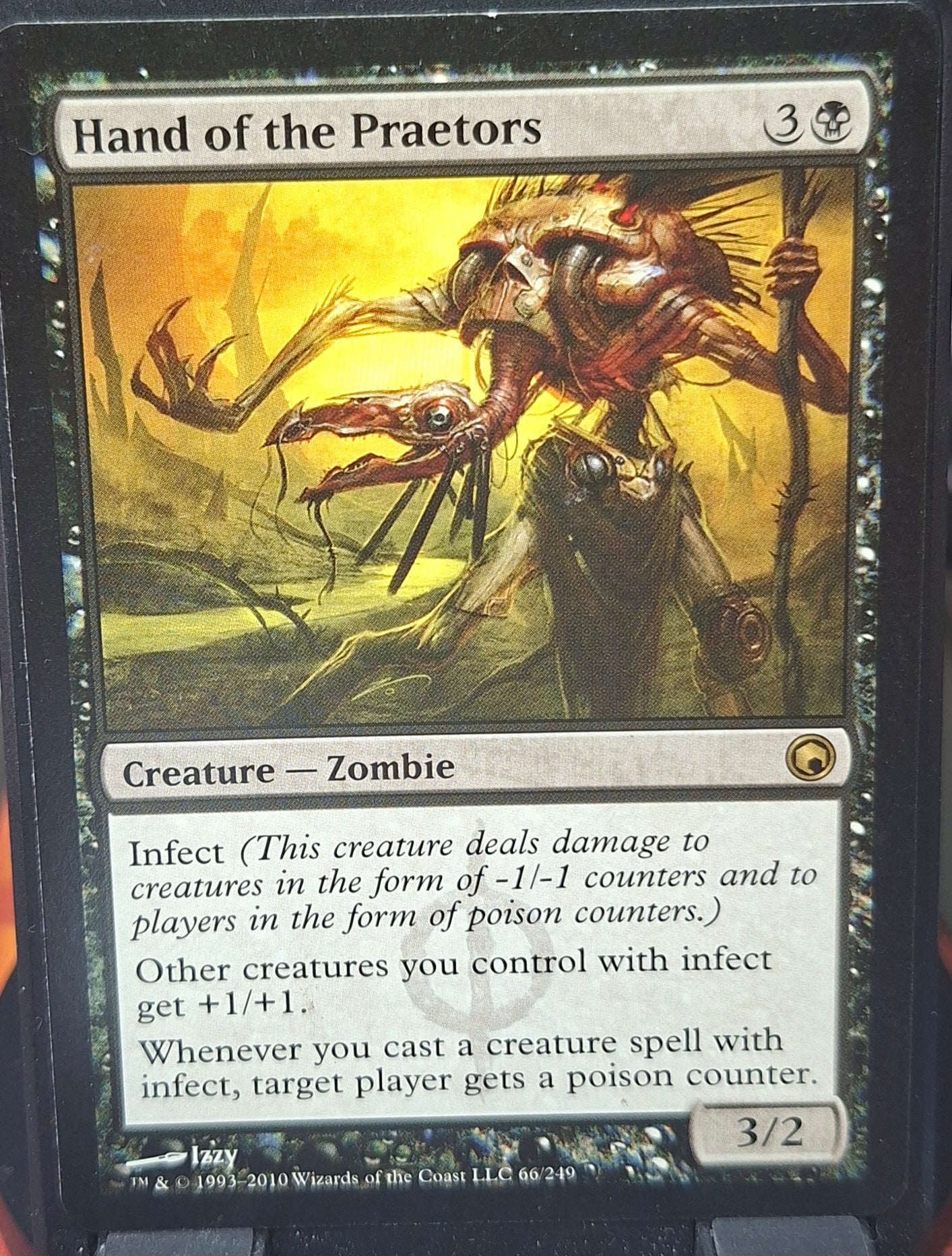 Hand of the Praetors