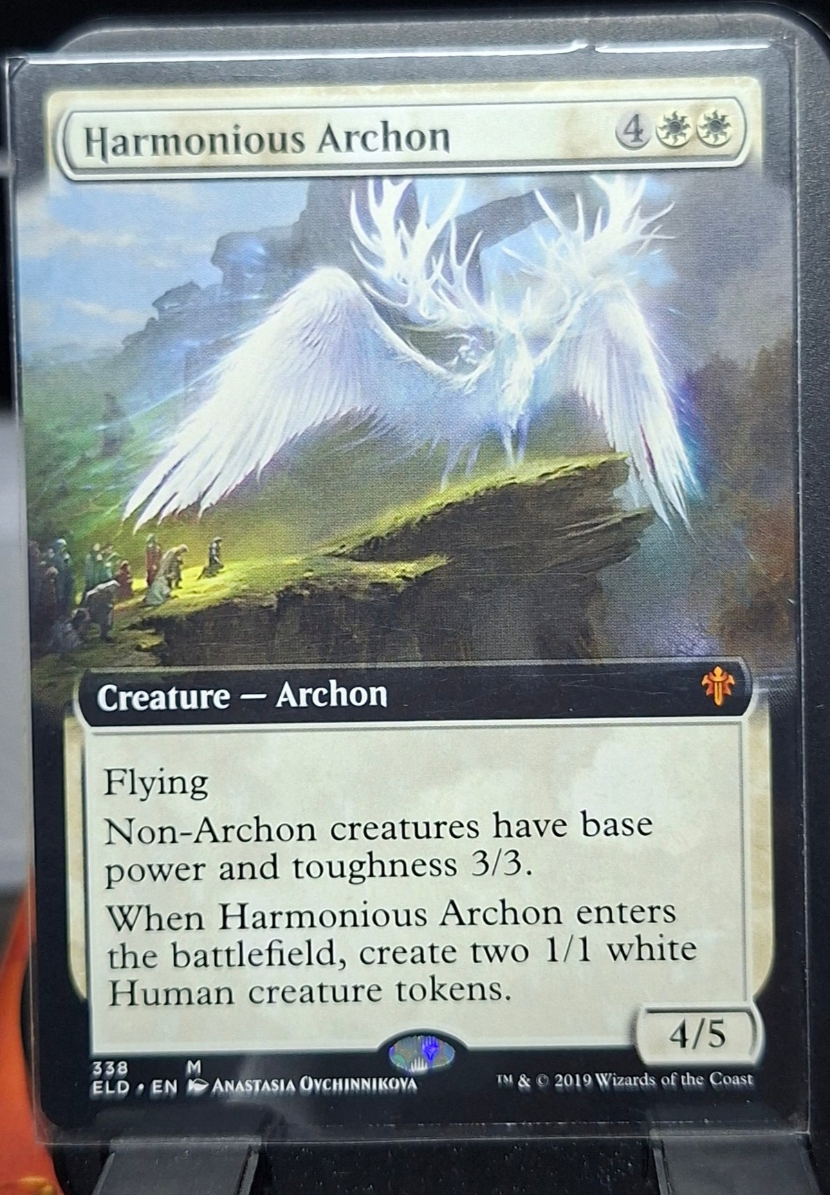 Harmonious Archon