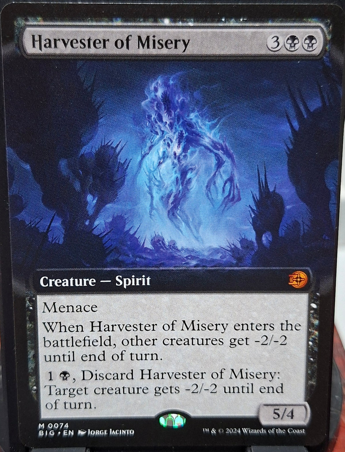 Harvester of Misery