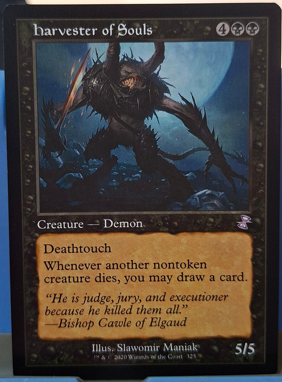 Harvester of Souls