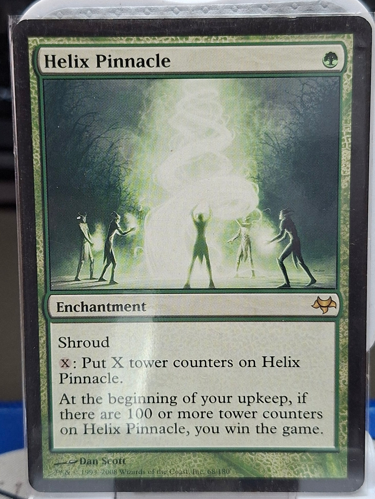 Helix Pinnacle