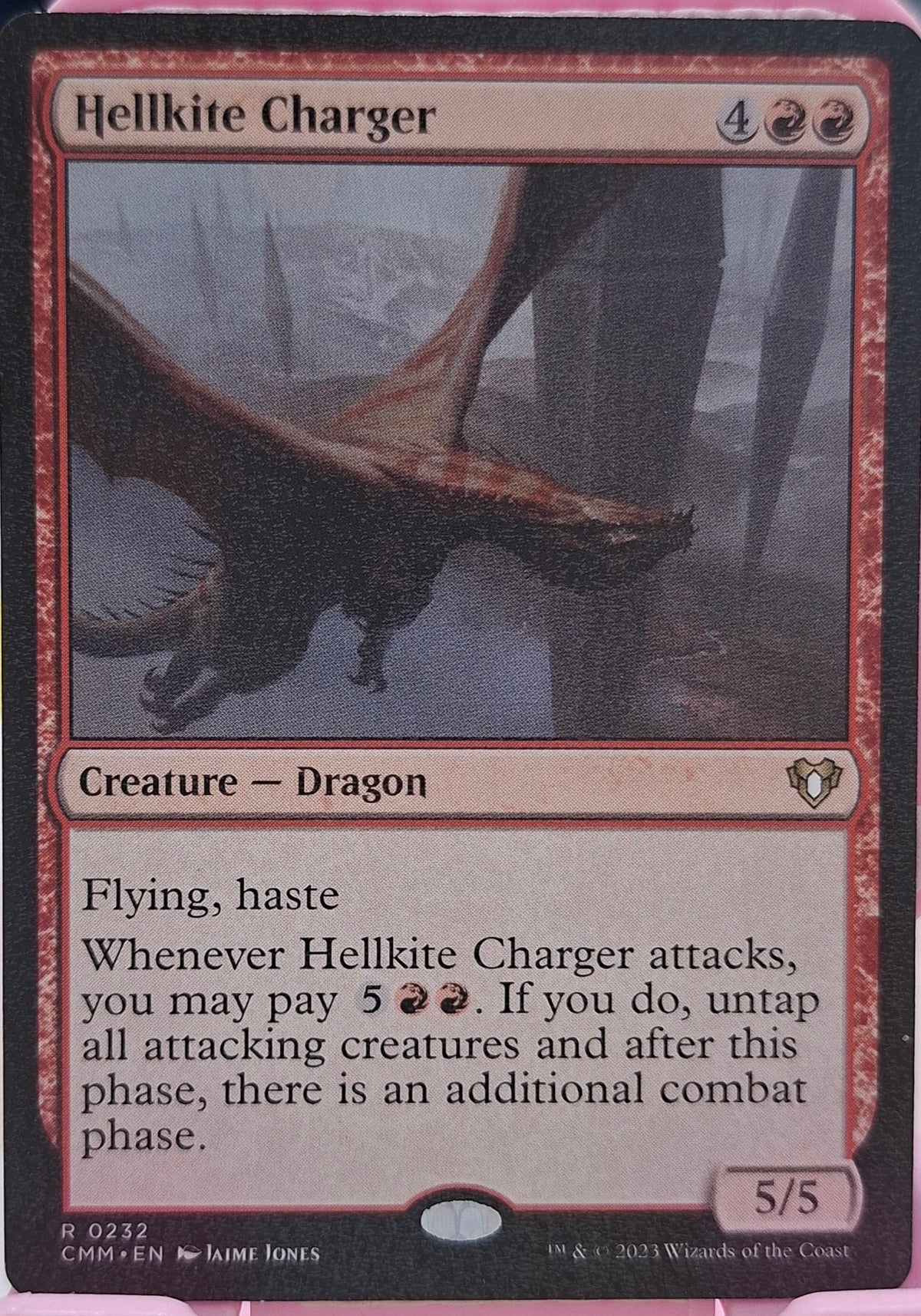 Hellkite Charger
