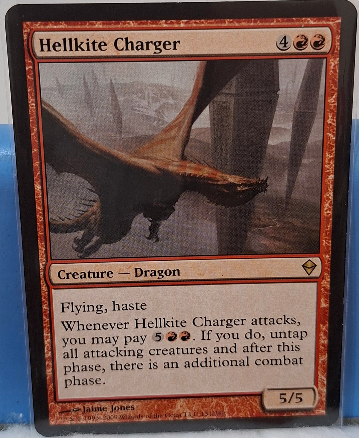 Hellkite Charger