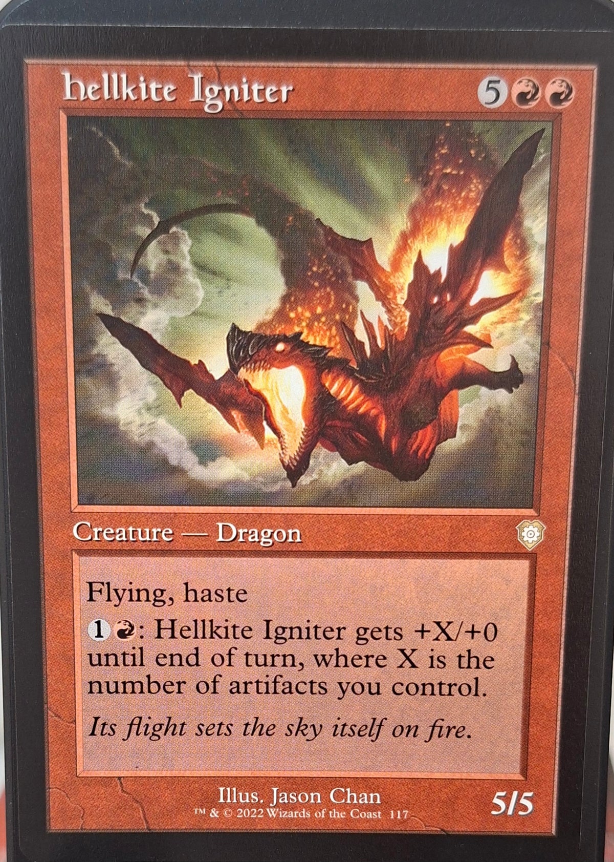 Hellkite Igniter