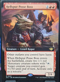 Hellspur Posse Boss