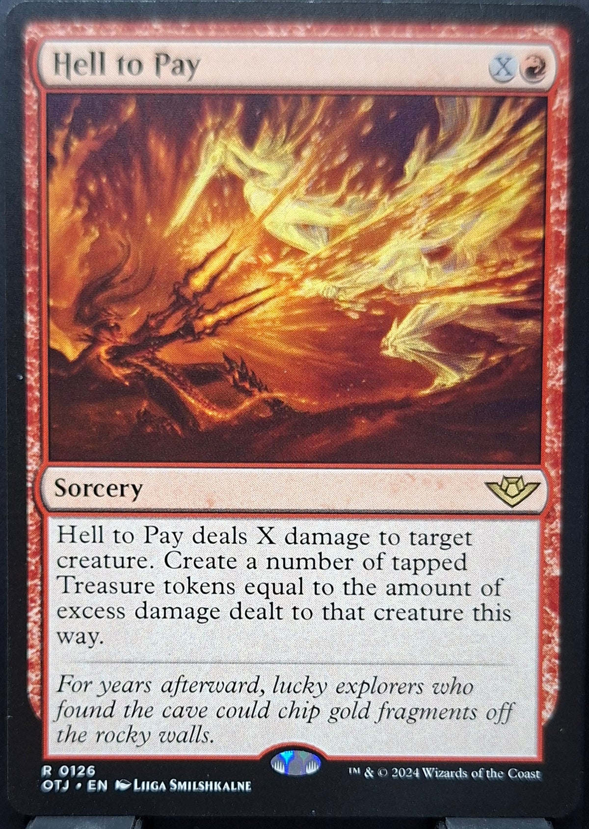 Hell to Pay