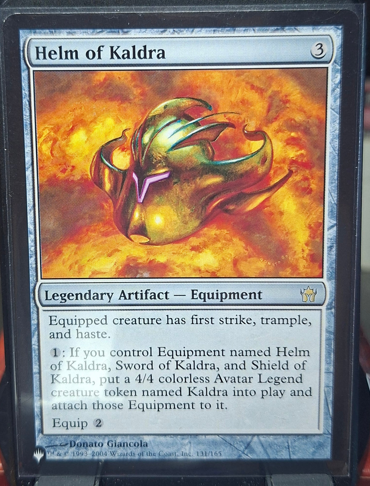 Helm of Kaldra