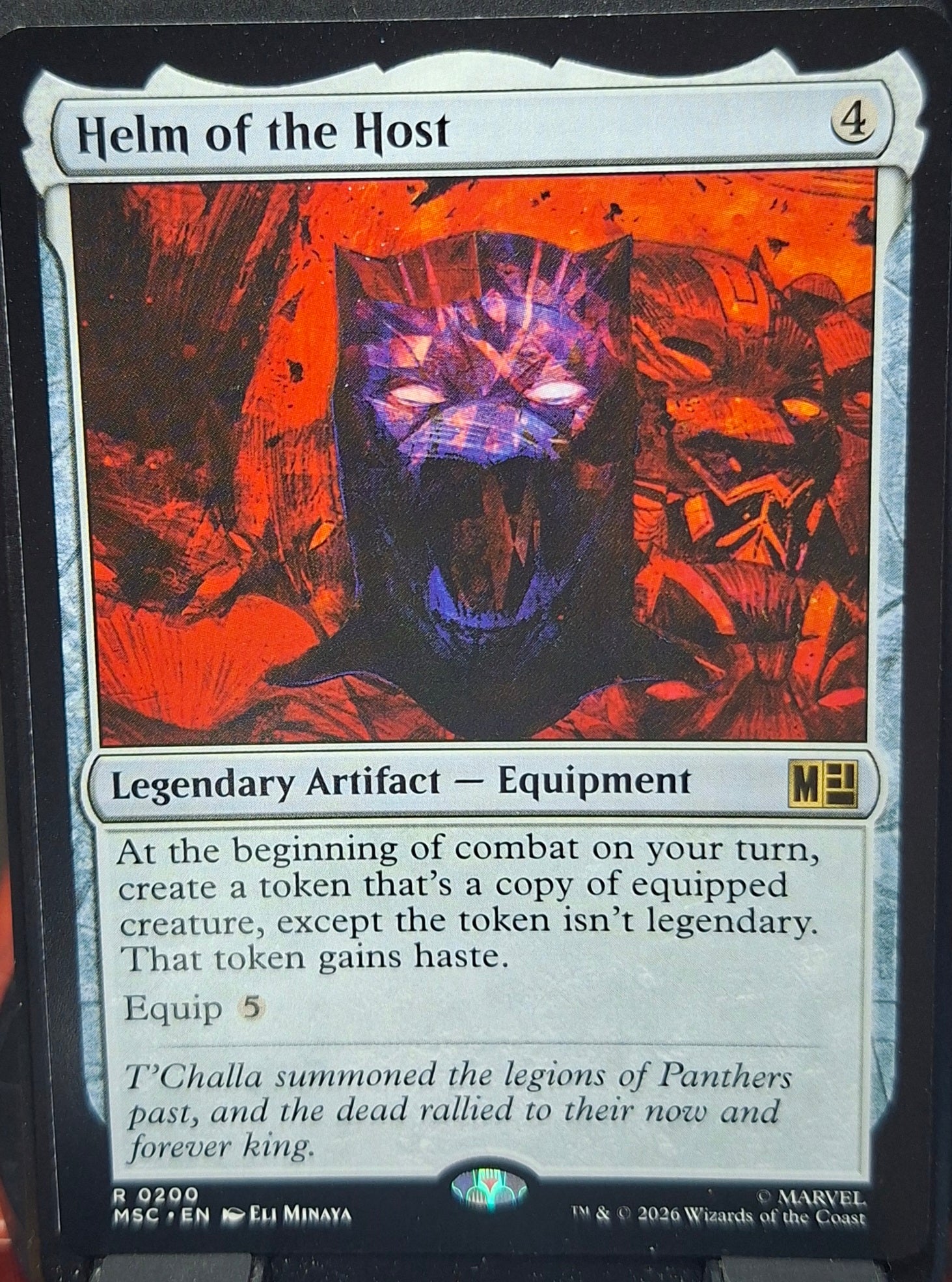 Helm of the Host