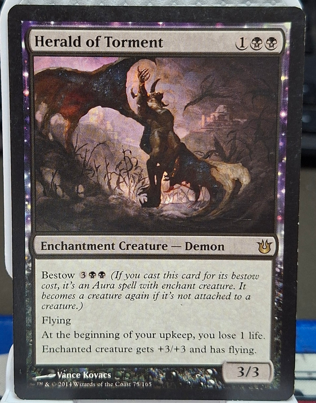 Herald of Torment