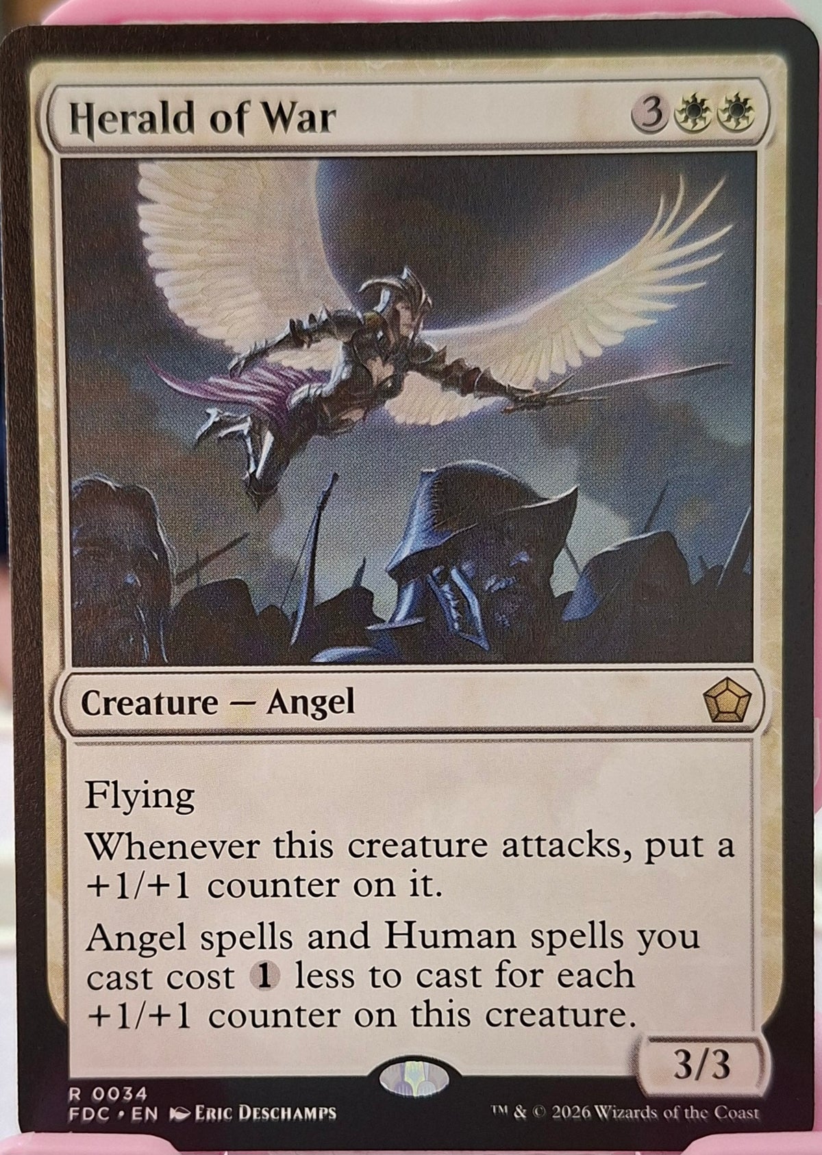 Herald of War