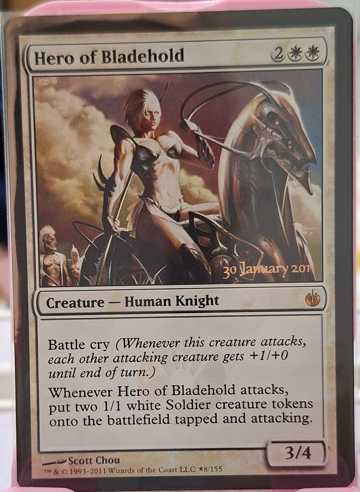 Hero of Bladehold