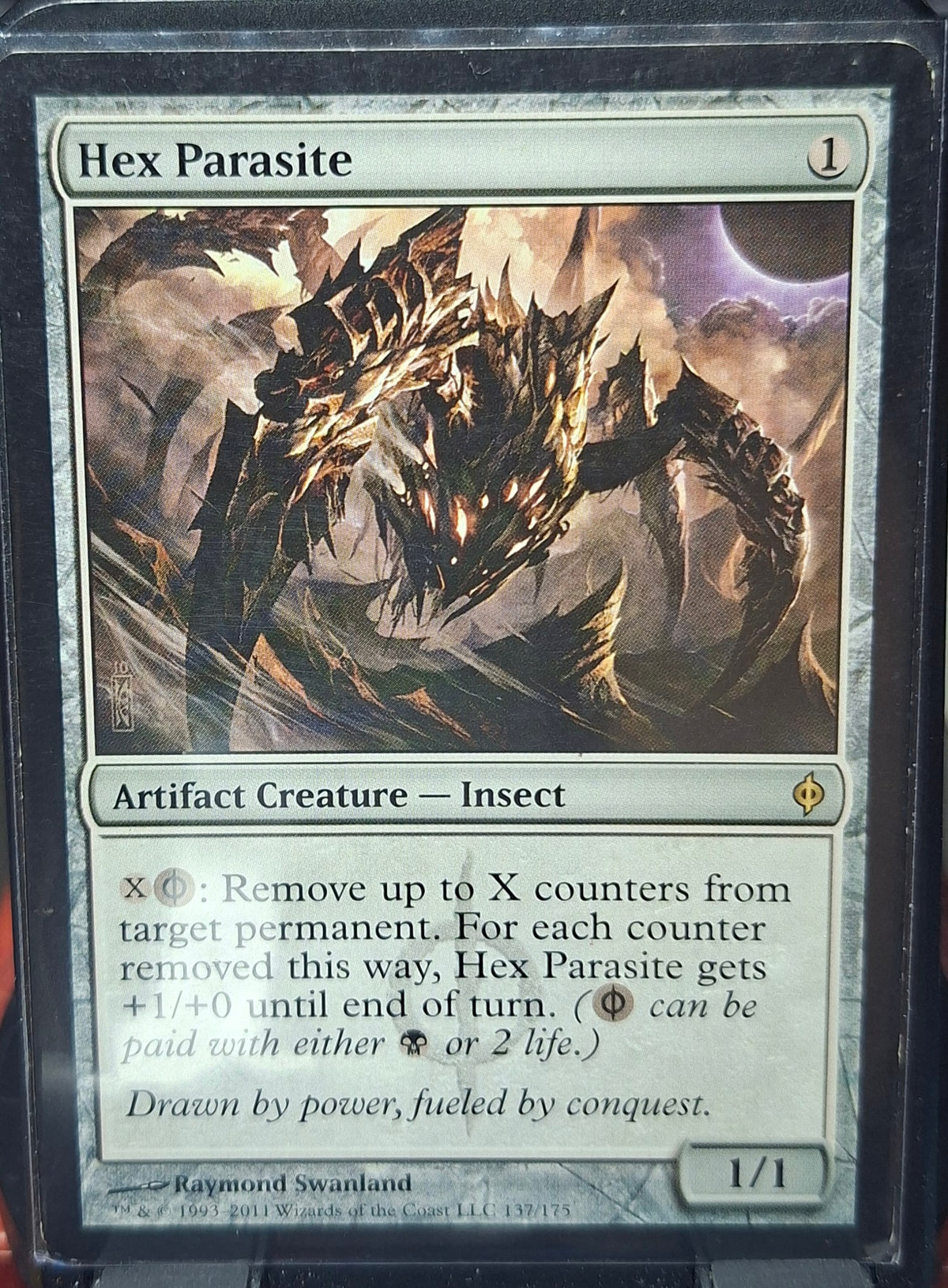 Hex Parasite