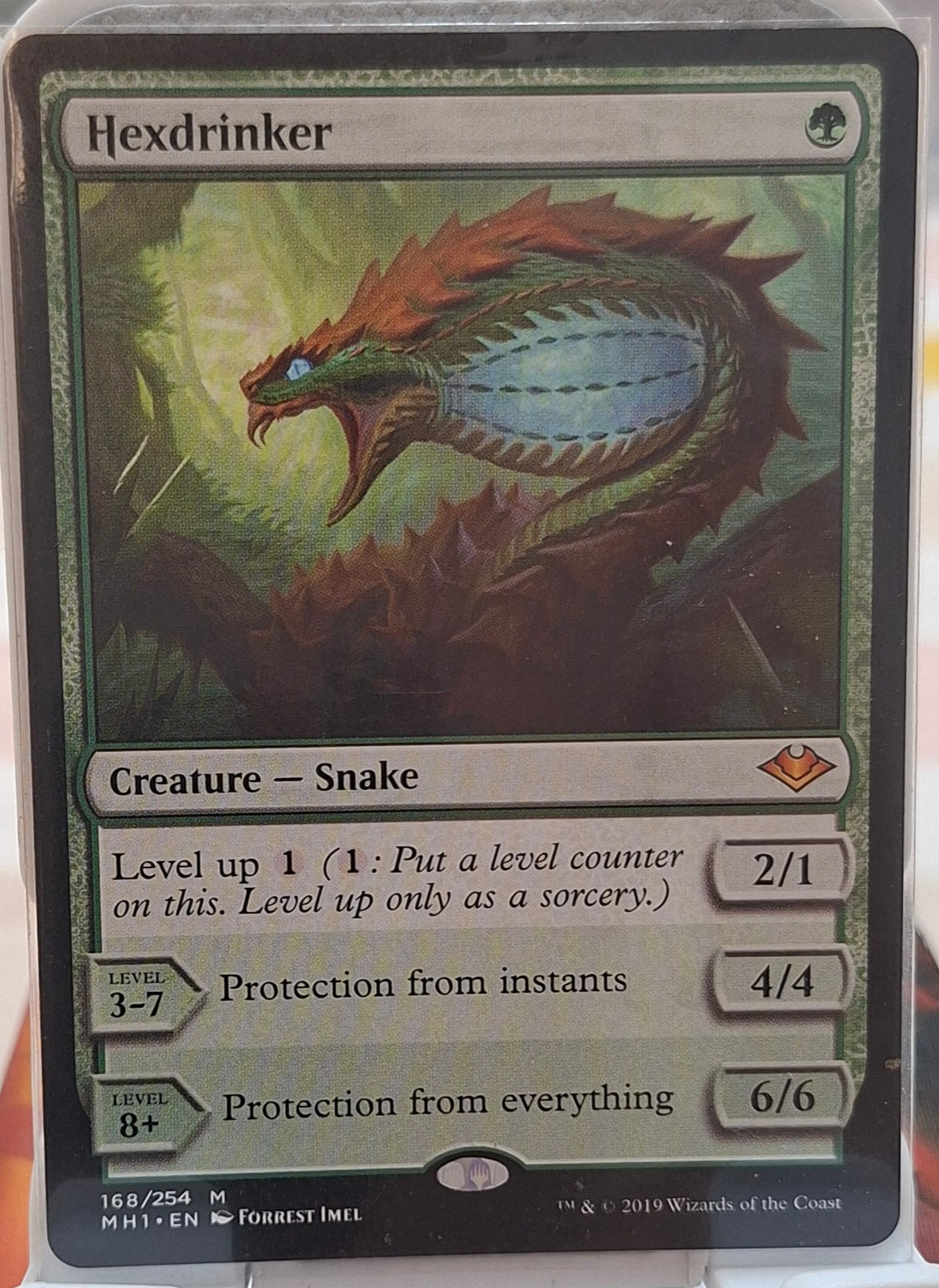 Hexdrinker