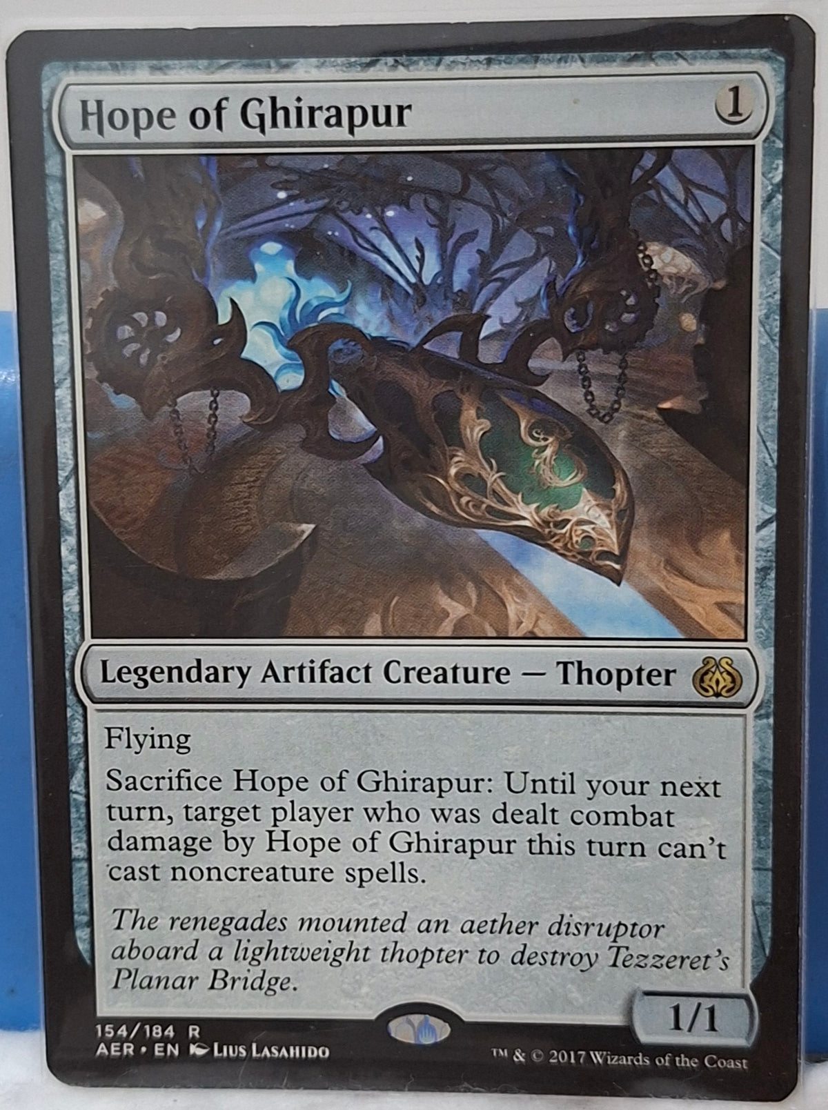 Hope of Ghirapur