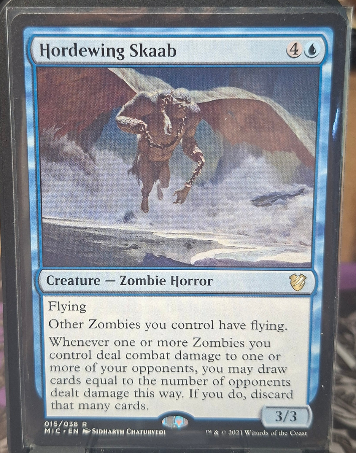 Hordewing Skaab