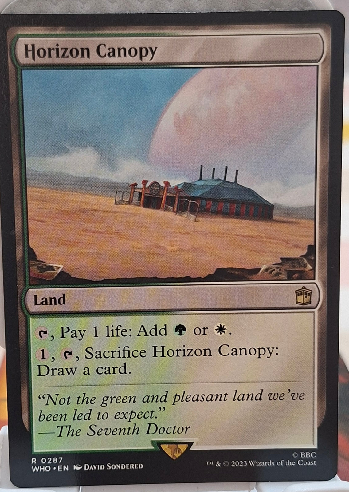 Horizon Canopy