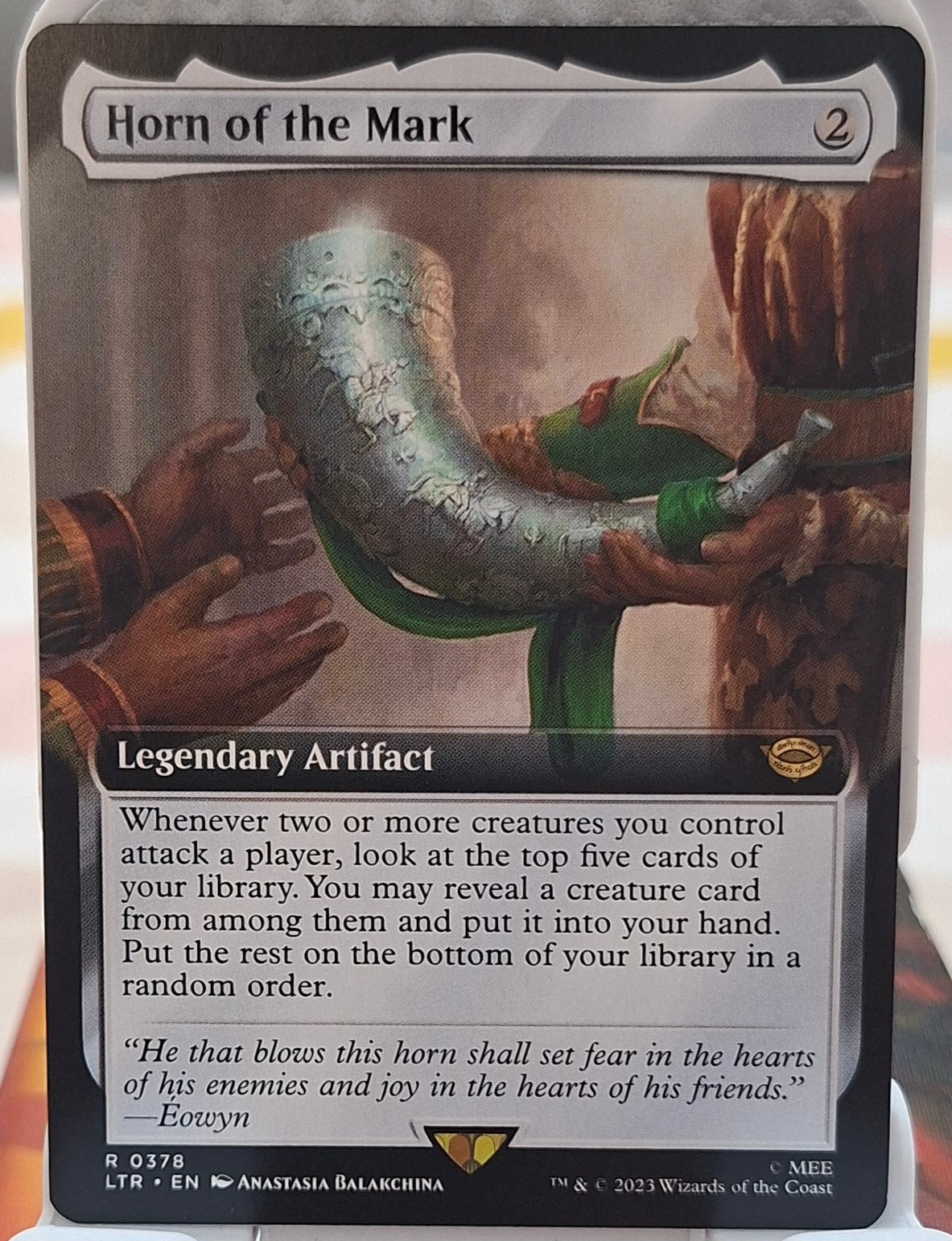 Horn of the Mark