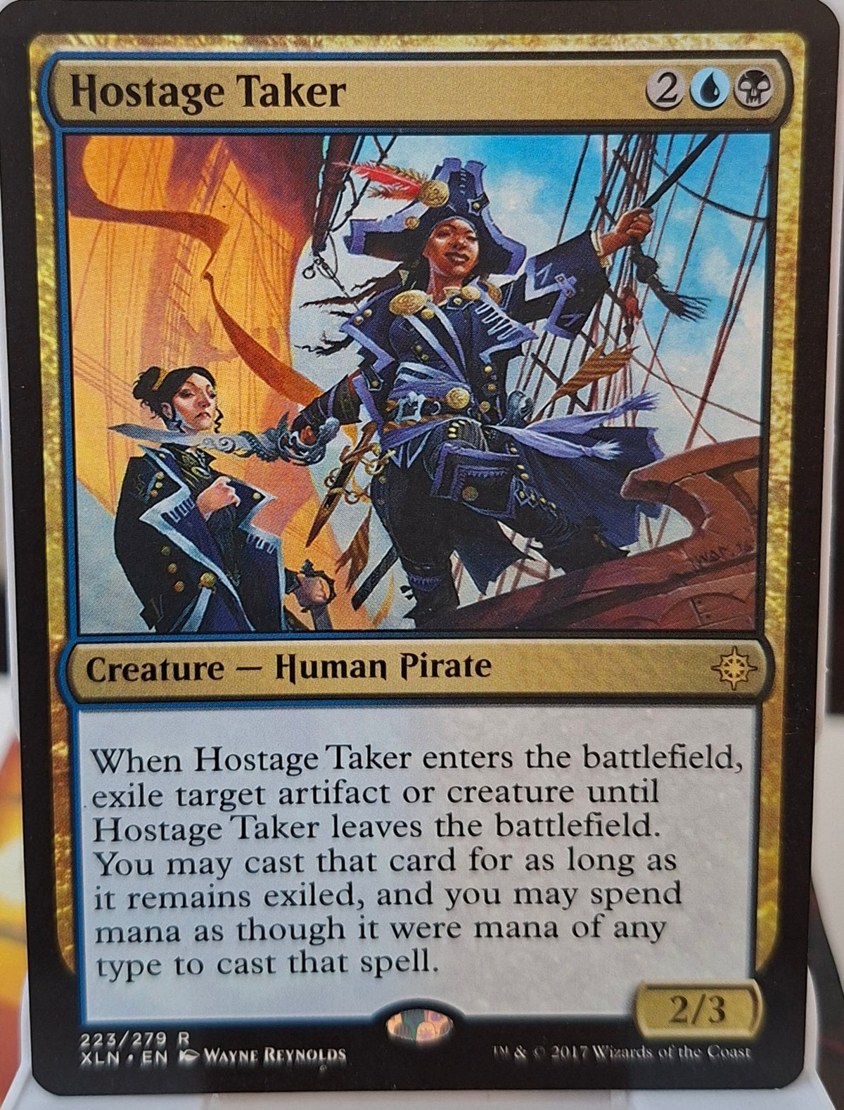 Hostage Taker