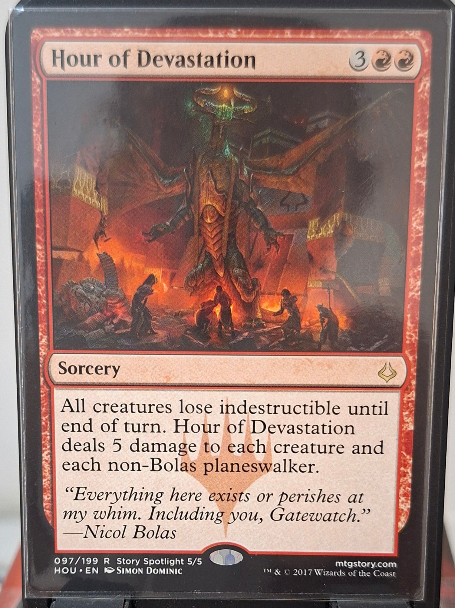 Hour of Devastation