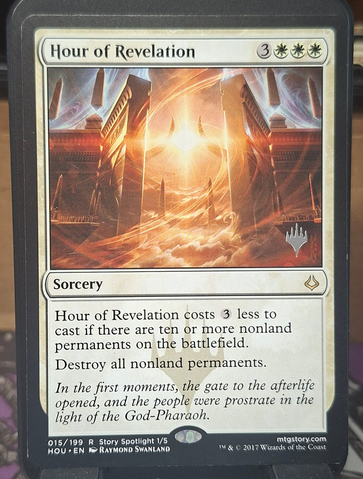 Hour of Revelation