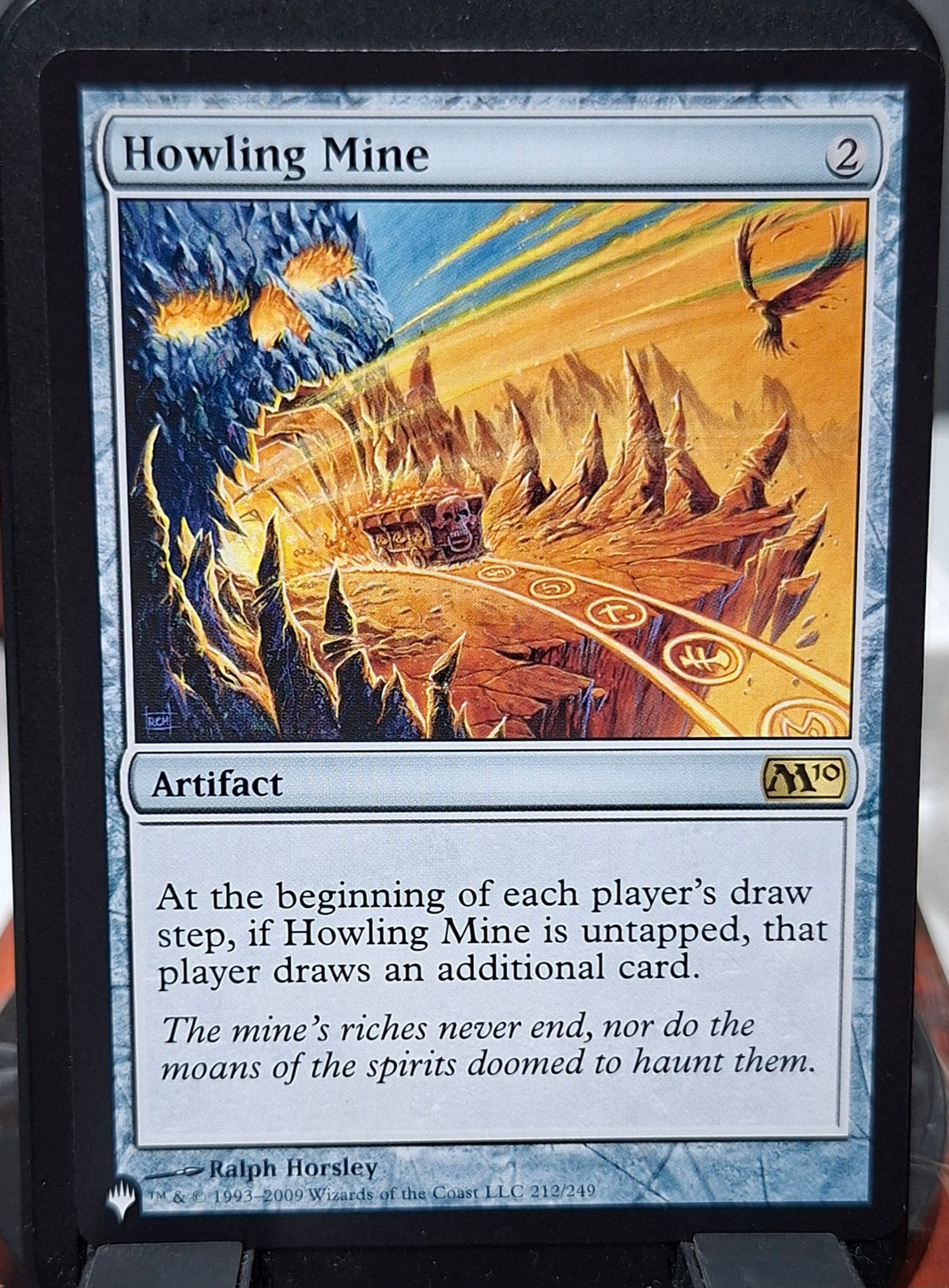 Howling Mine