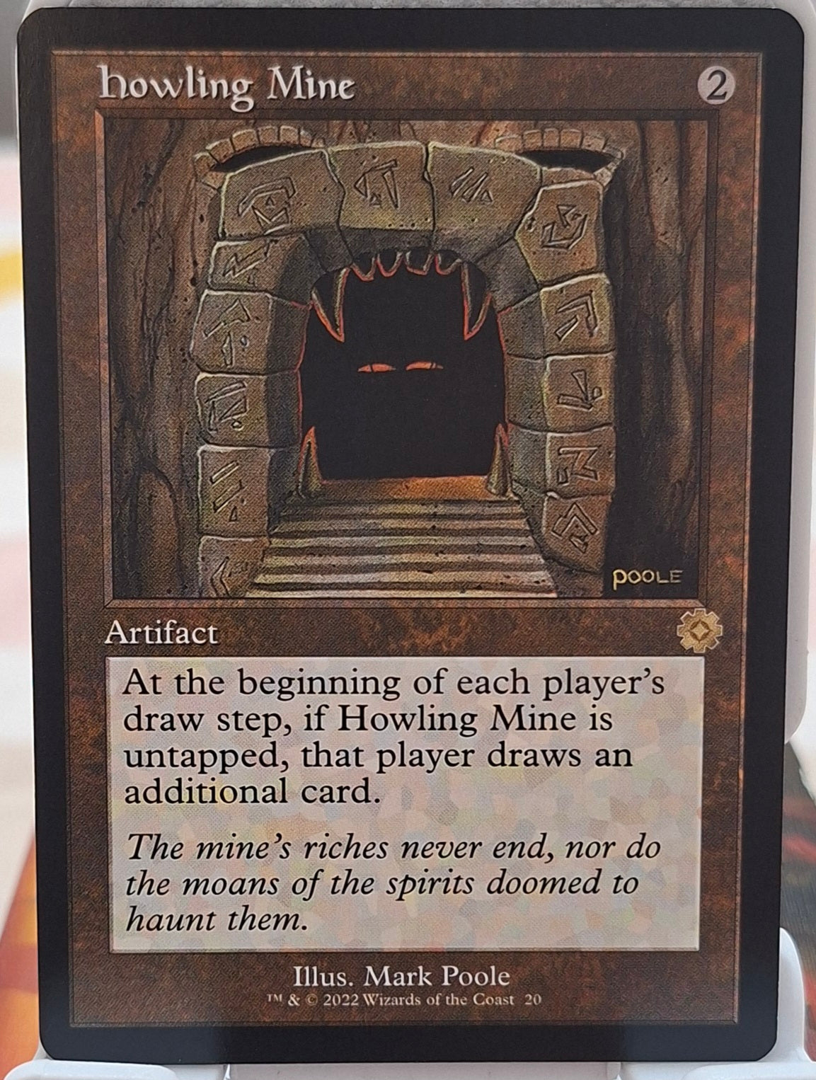 Howling Mine