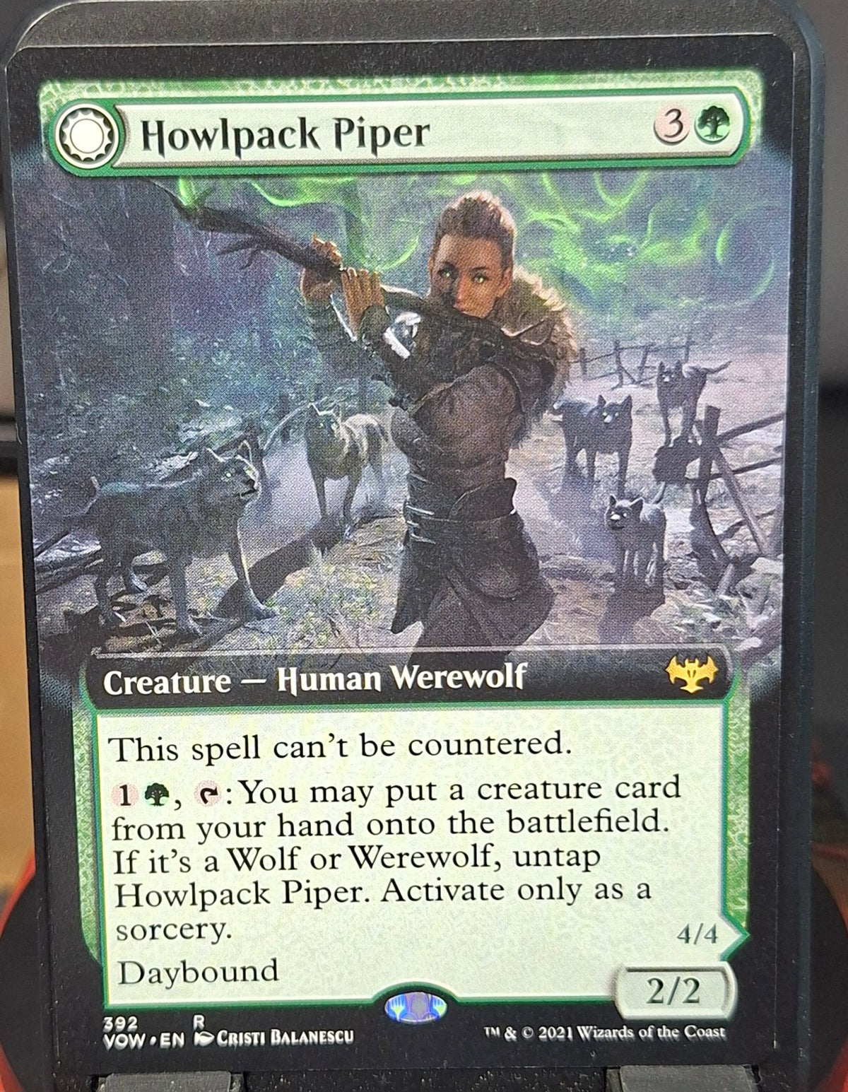 Howlpack Piper