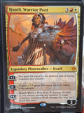 Huatli, Warrior Poet