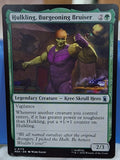 Hulkling, Burgeoning Bruiser