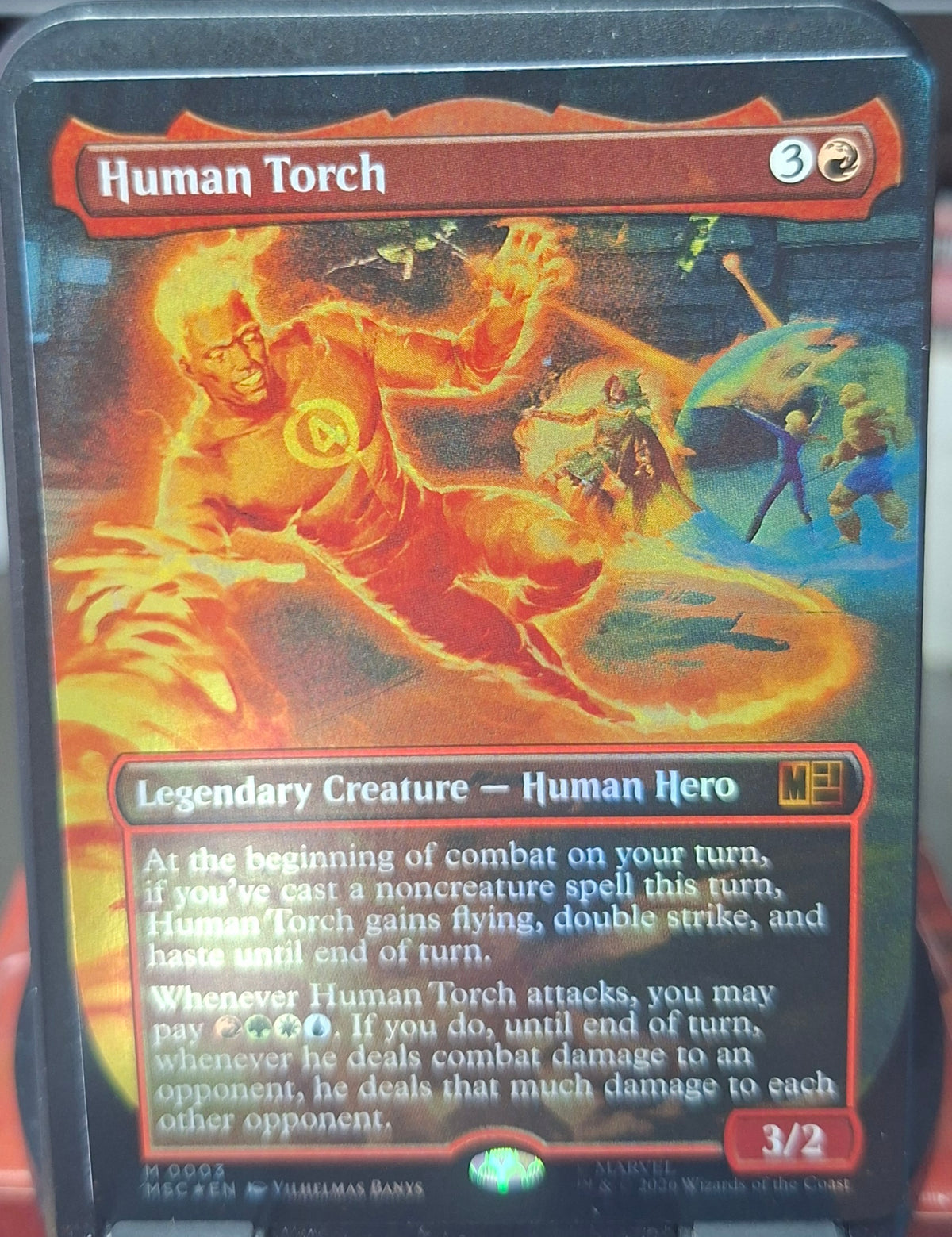 Human Torch