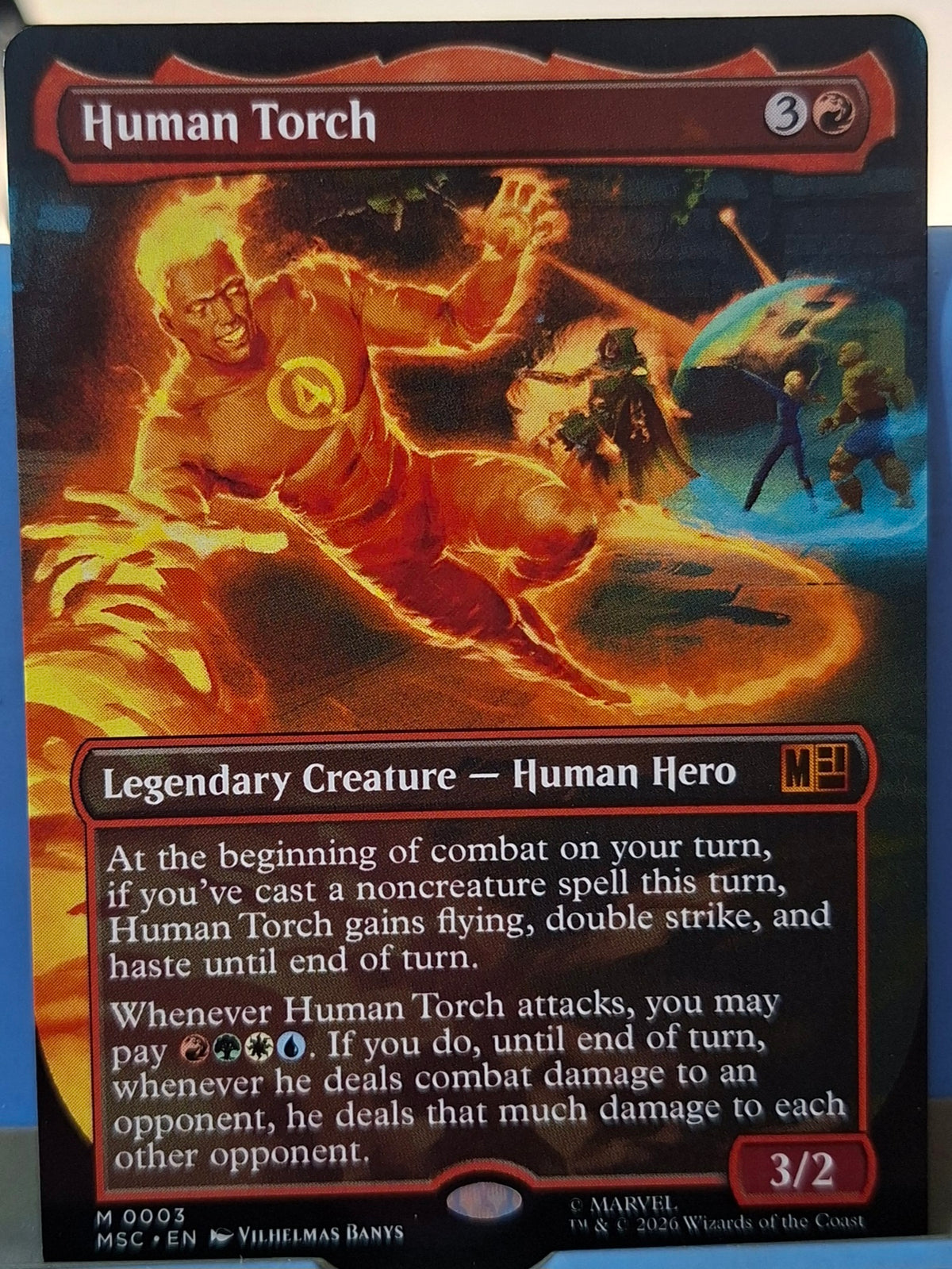 Human Torch