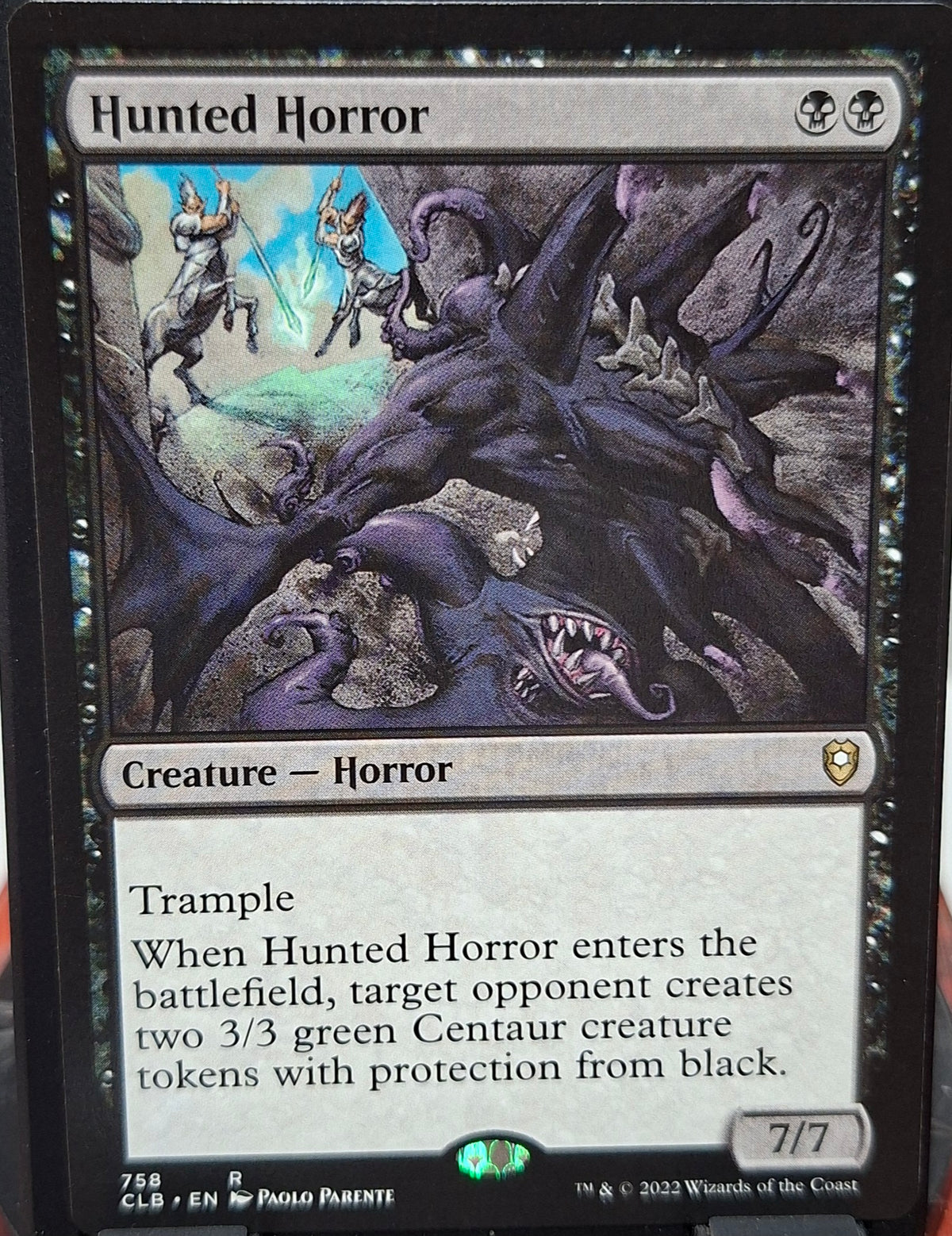 Hunted Horror