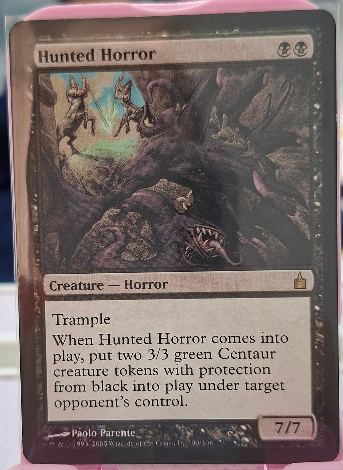 Hunted Horror