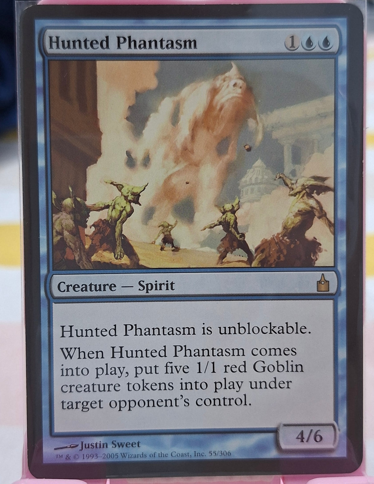 Hunted Phantasm