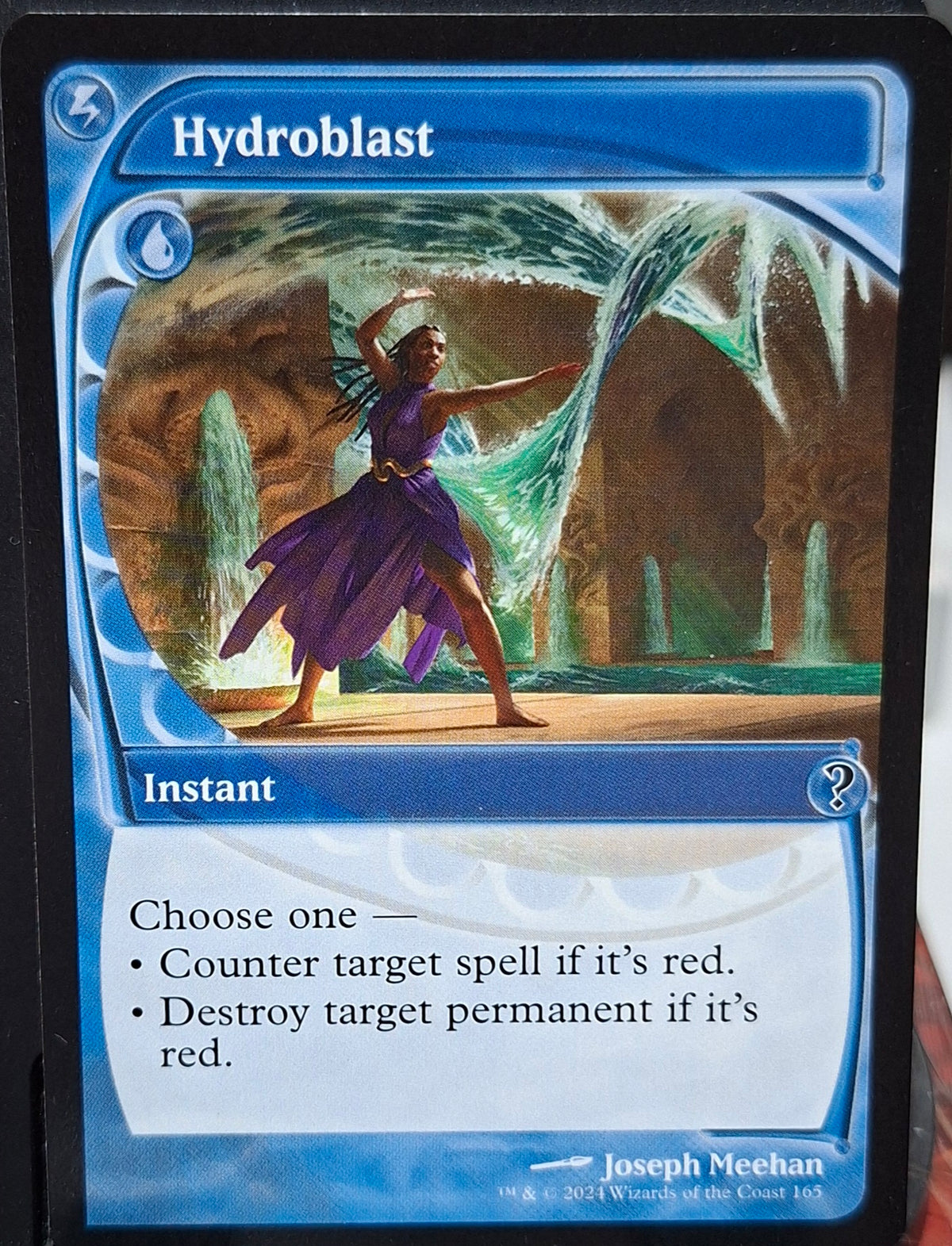 Hydroblast