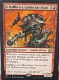 Ib Halfheart, Goblin Tactician