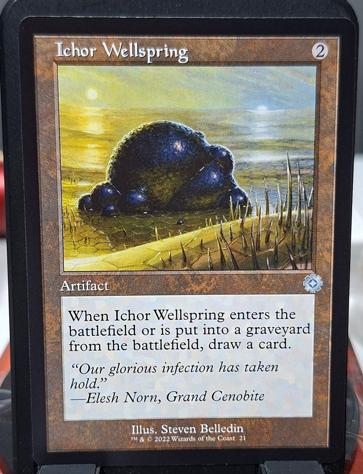 Ichor Wellspring
