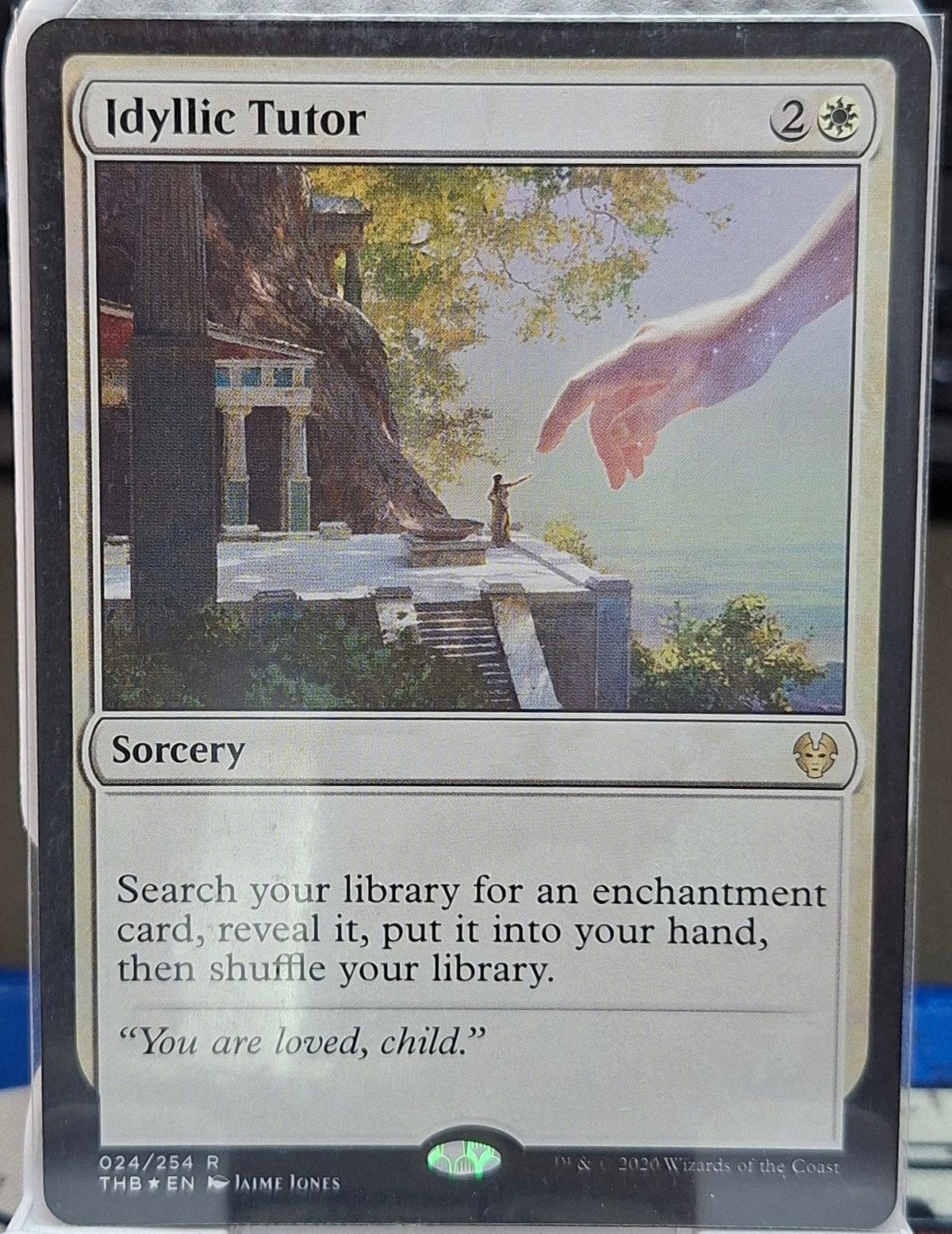 Idyllic Tutor