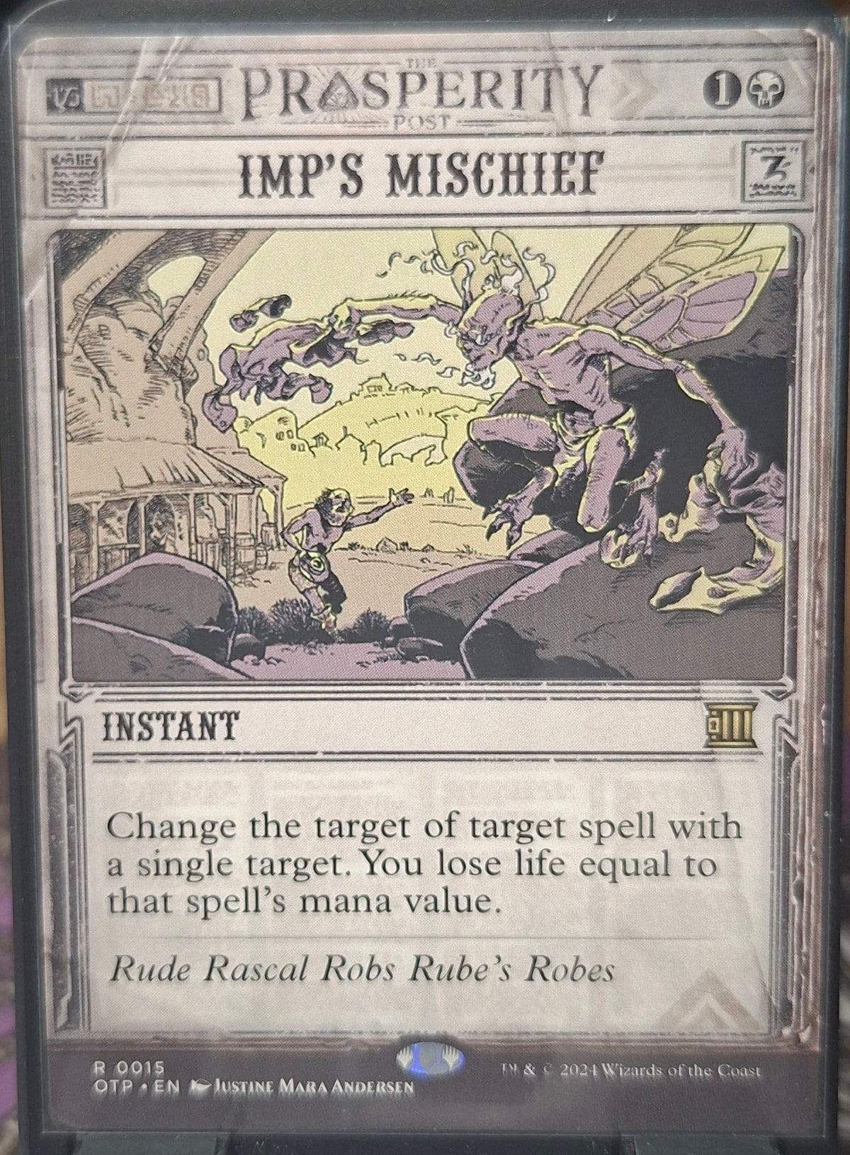 Imp's Mischief
