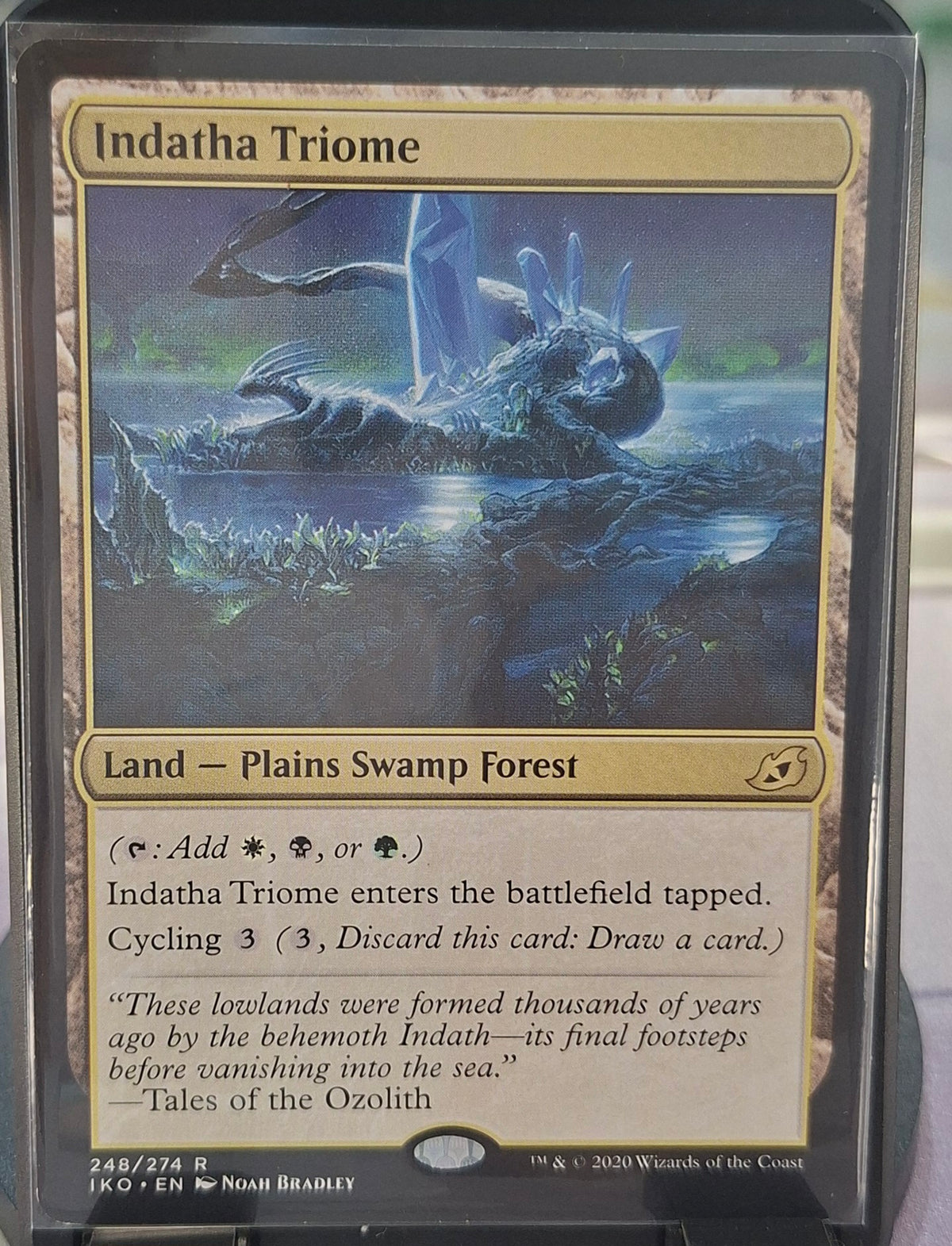 Indatha Triome