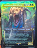 Indominus Rex, Alpha