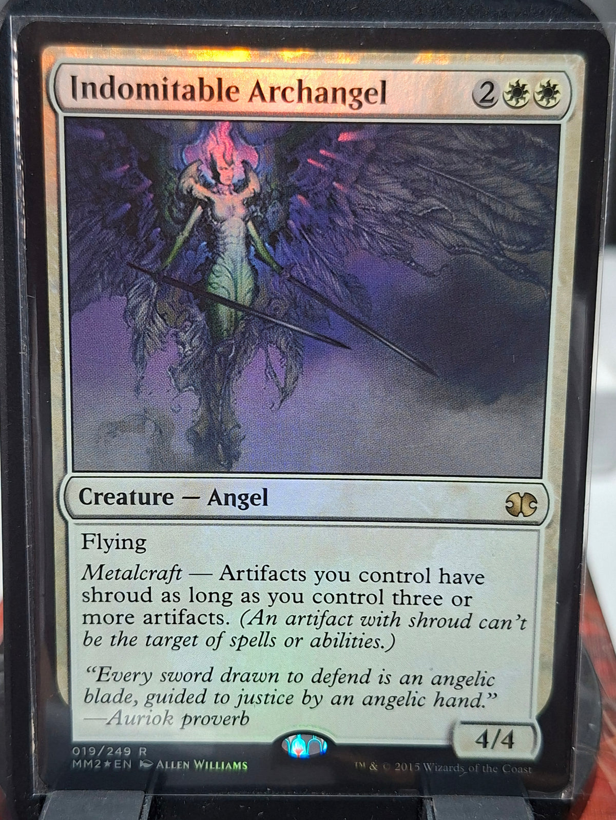Indomitable Archangel