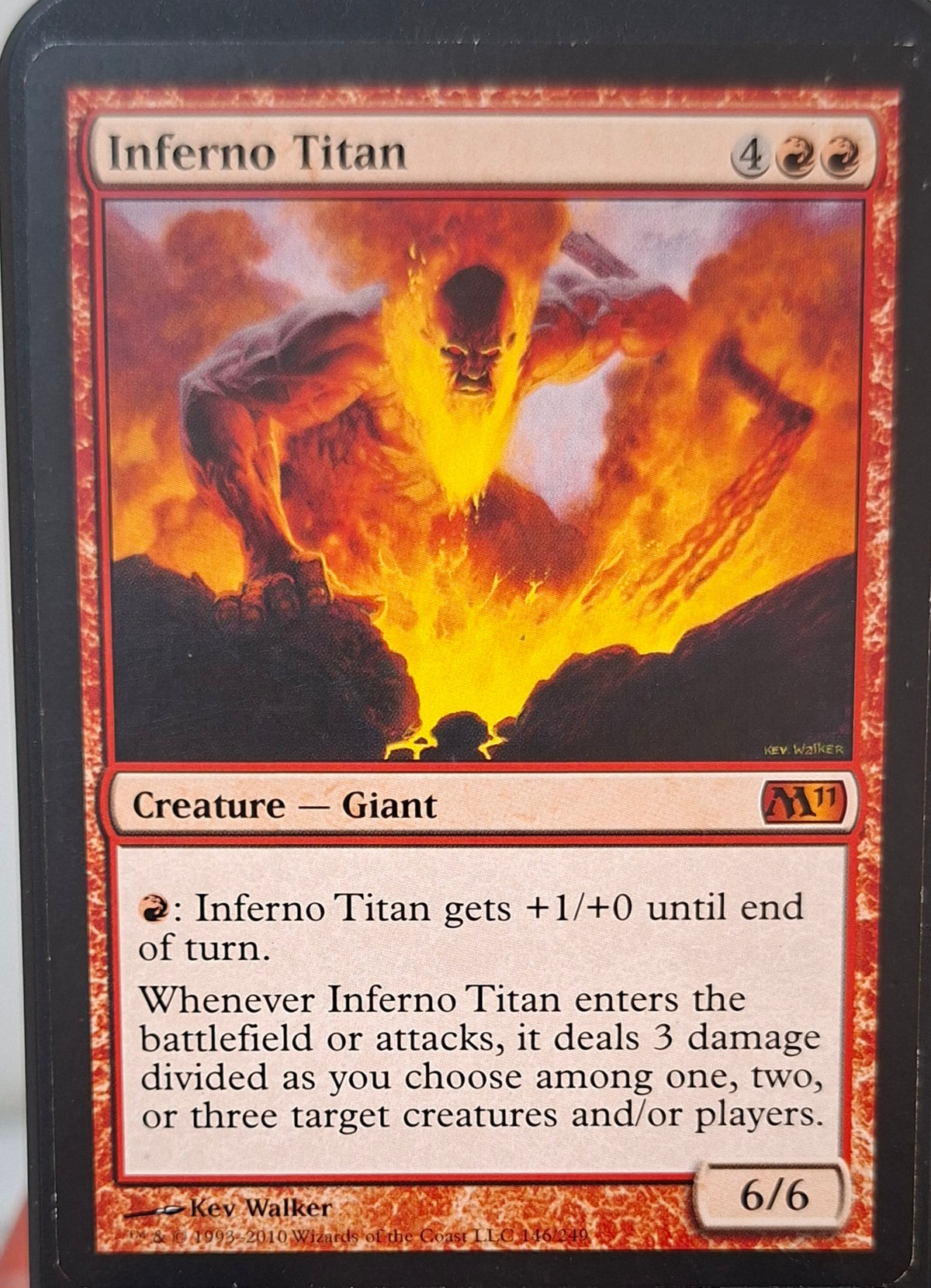 Inferno Titan