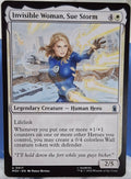 Invisible Woman, Sue Storm