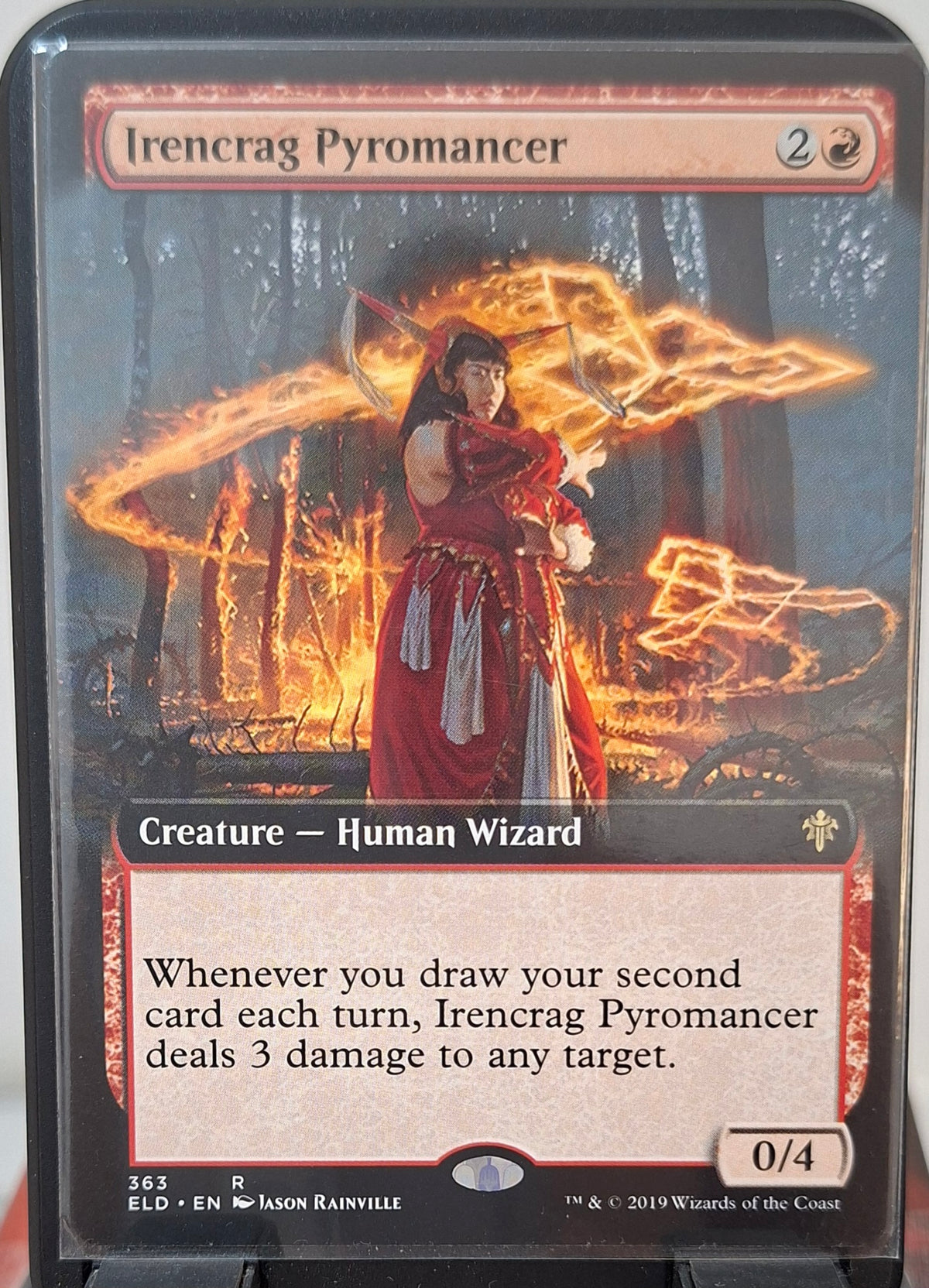 Irencrag Pyromancer