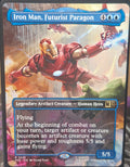Iron Man, Futurist Paragon