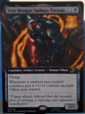 Iron Monger, Sadistic Tycoon