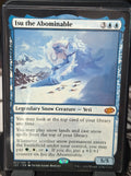 Isu the Abominable