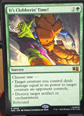 It's Clobberin' Time!